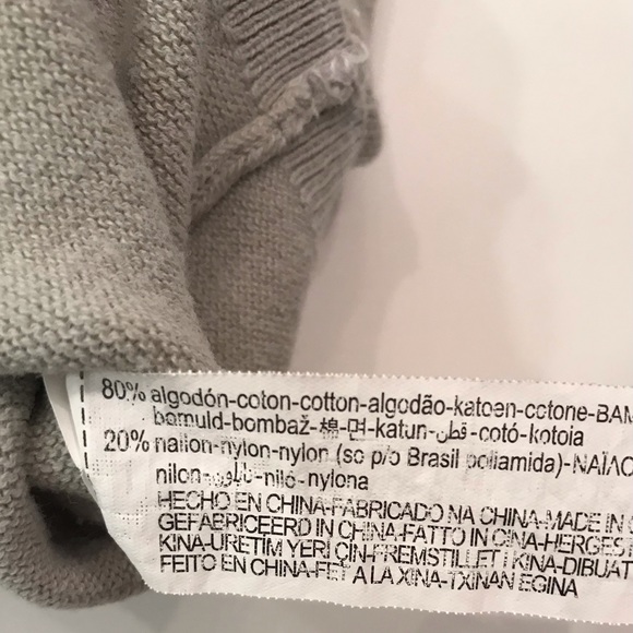 Zara Baby Sweater - Picture 3 of 3